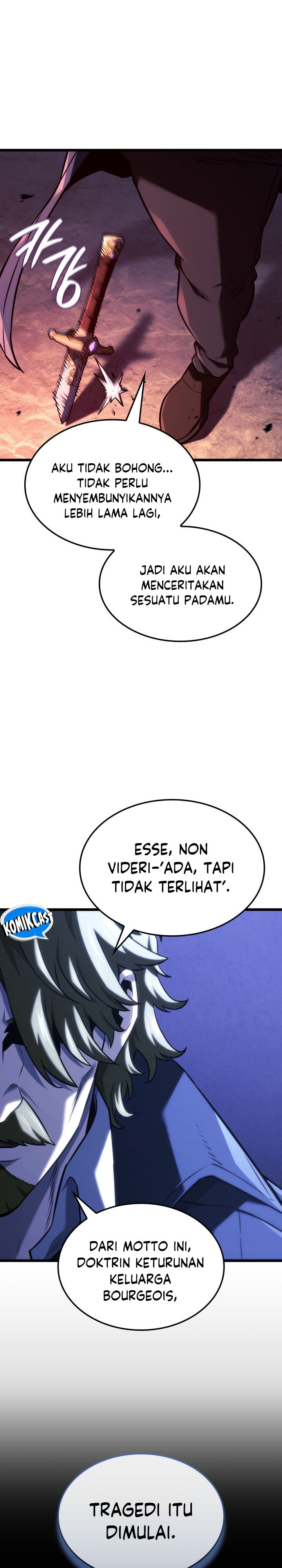 Revenge of the Iron-Blooded Sword Hound Chapter 135 Gambar 5