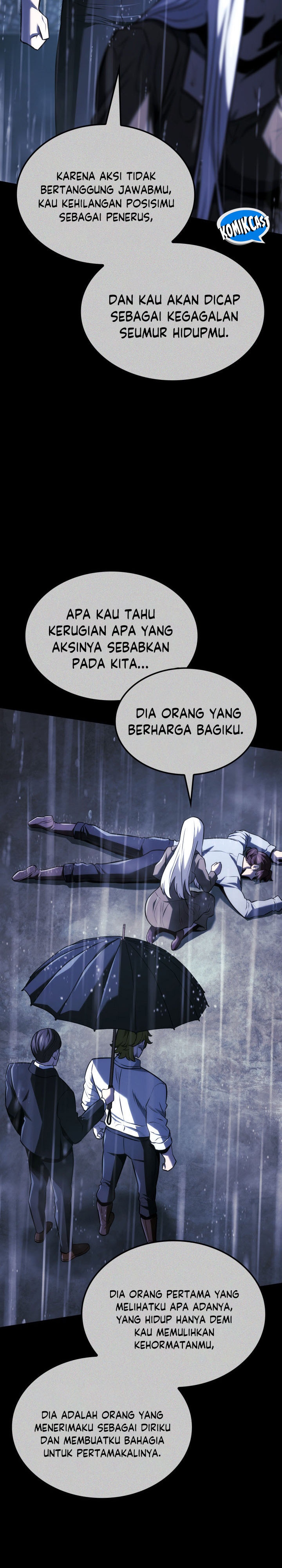 Revenge of the Iron-Blooded Sword Hound Chapter 135 Gambar 15