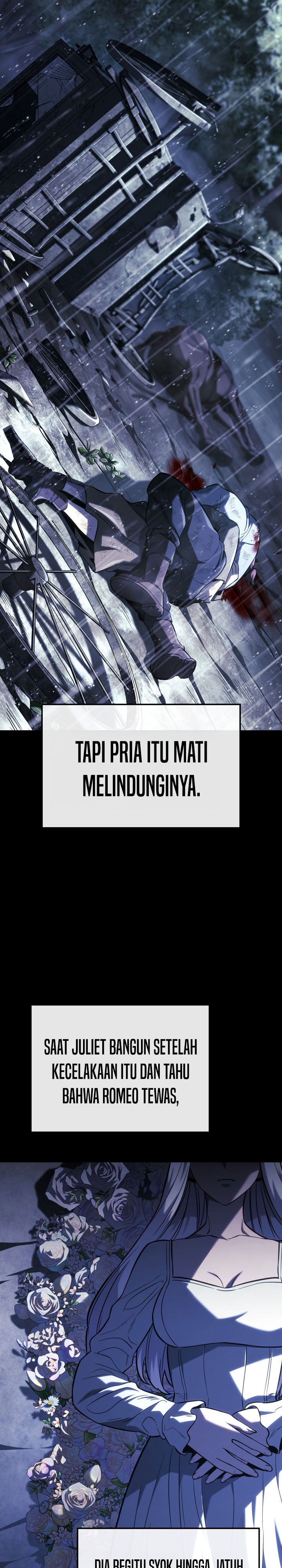 Revenge of the Iron-Blooded Sword Hound Chapter 135 Gambar 21