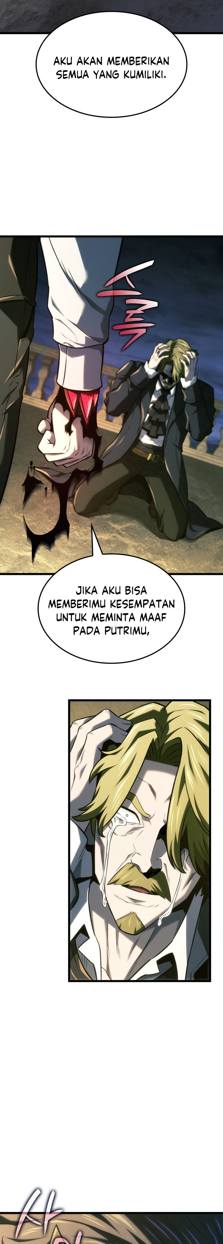Revenge of the Iron-Blooded Sword Hound Chapter 135 Gambar 24