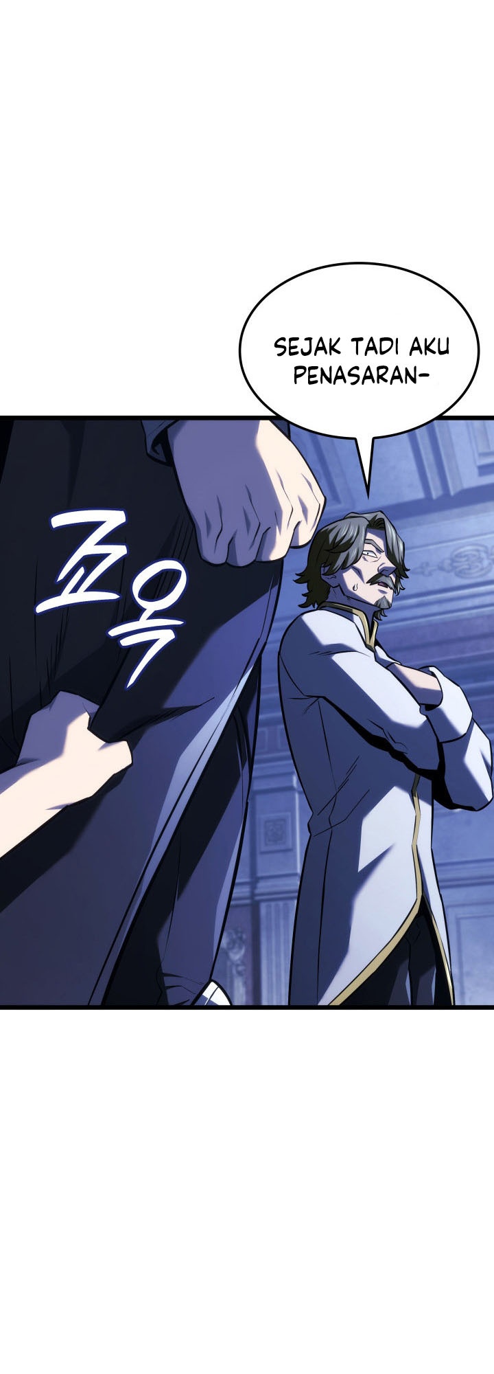 Revenge of the Iron-Blooded Sword Hound Chapter 135 Gambar 28