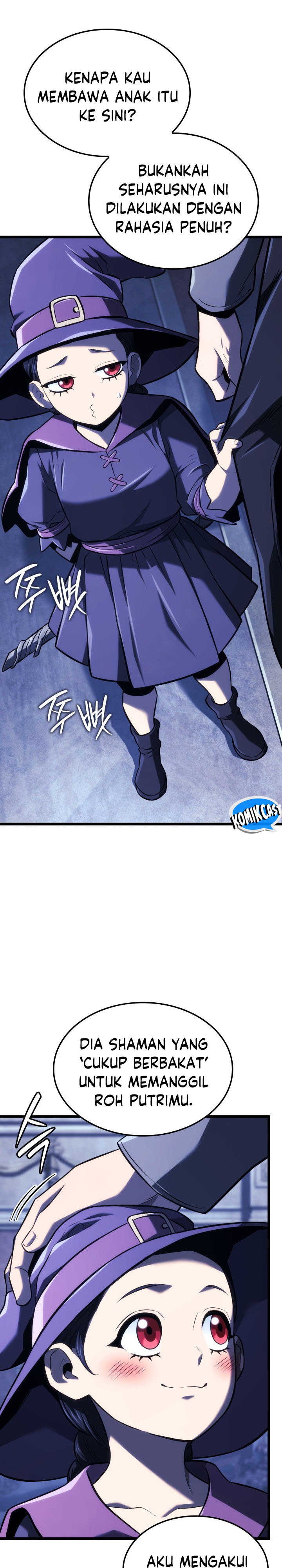 Revenge of the Iron-Blooded Sword Hound Chapter 135 Gambar 29