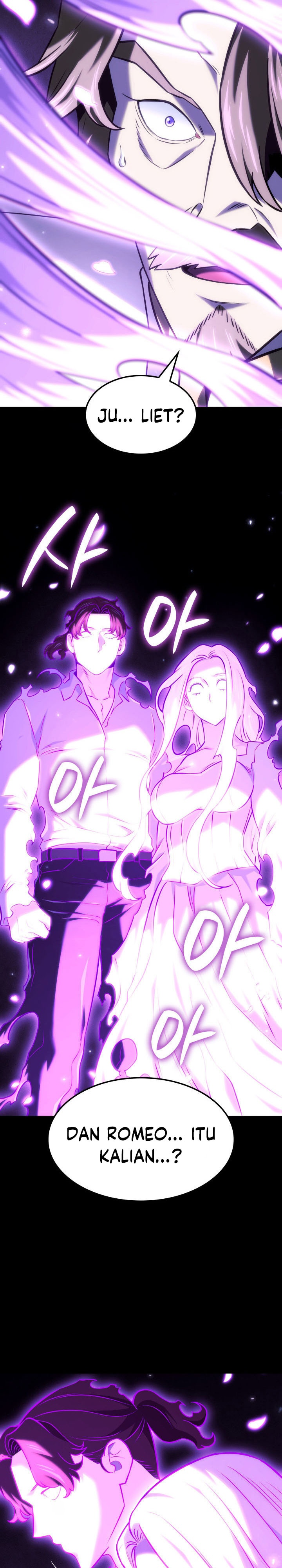 Revenge of the Iron-Blooded Sword Hound Chapter 135 Gambar 35