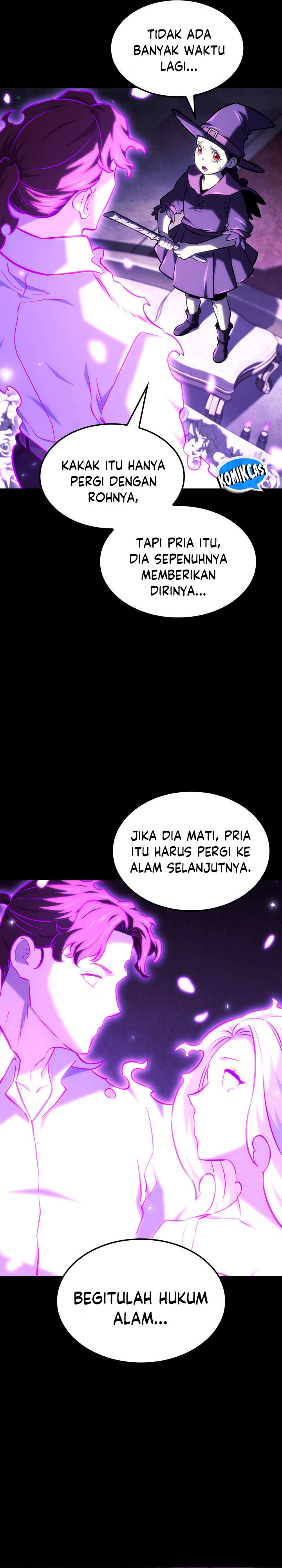 Revenge of the Iron-Blooded Sword Hound Chapter 135 Gambar 44