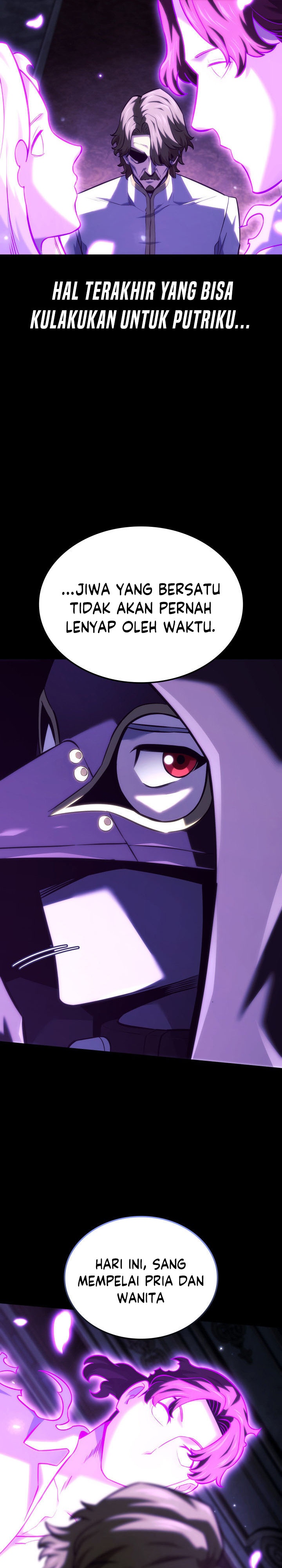 Revenge of the Iron-Blooded Sword Hound Chapter 135 Gambar 45