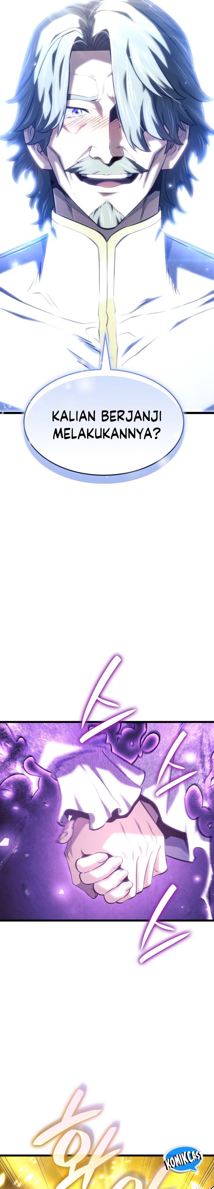 Revenge of the Iron-Blooded Sword Hound Chapter 135 Gambar 47