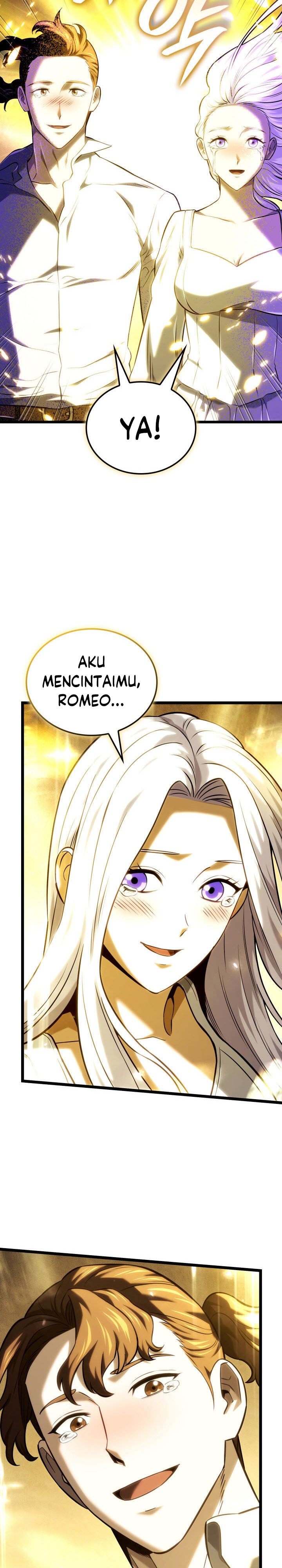 Revenge of the Iron-Blooded Sword Hound Chapter 135 Gambar 48