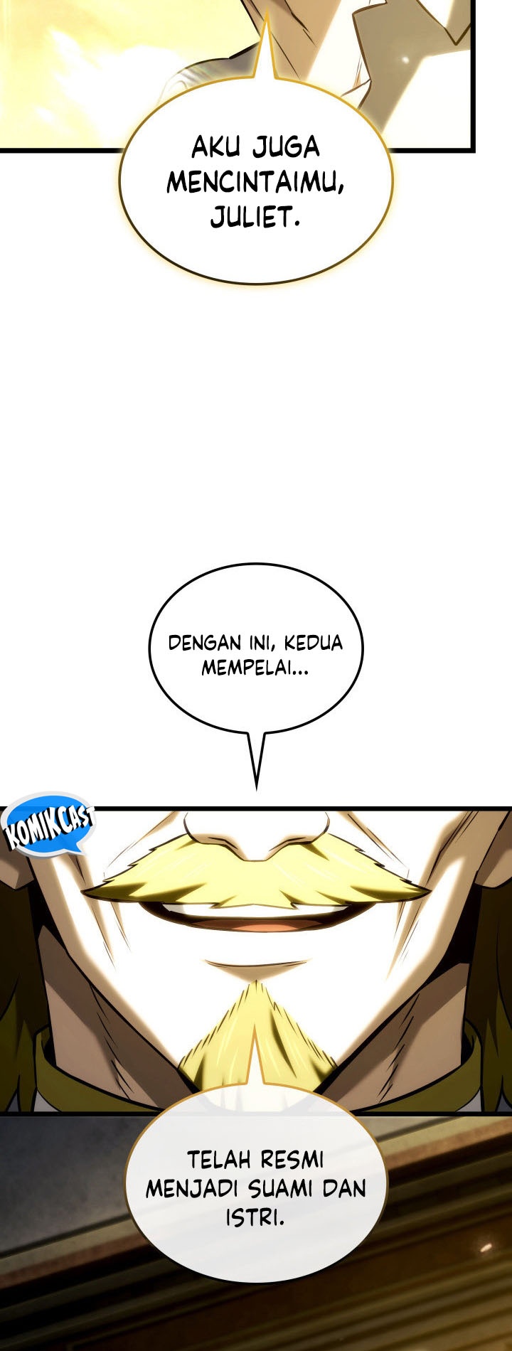 Revenge of the Iron-Blooded Sword Hound Chapter 135 Gambar 49