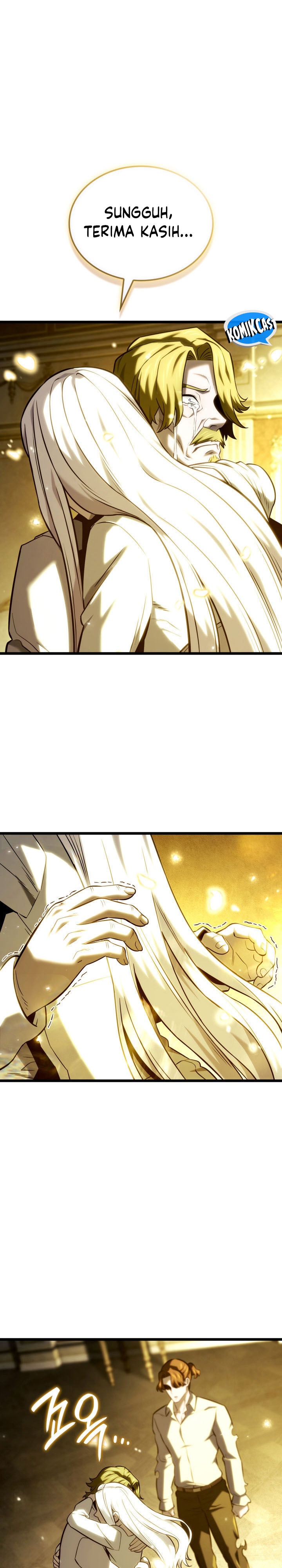 Revenge of the Iron-Blooded Sword Hound Chapter 135 Gambar 51