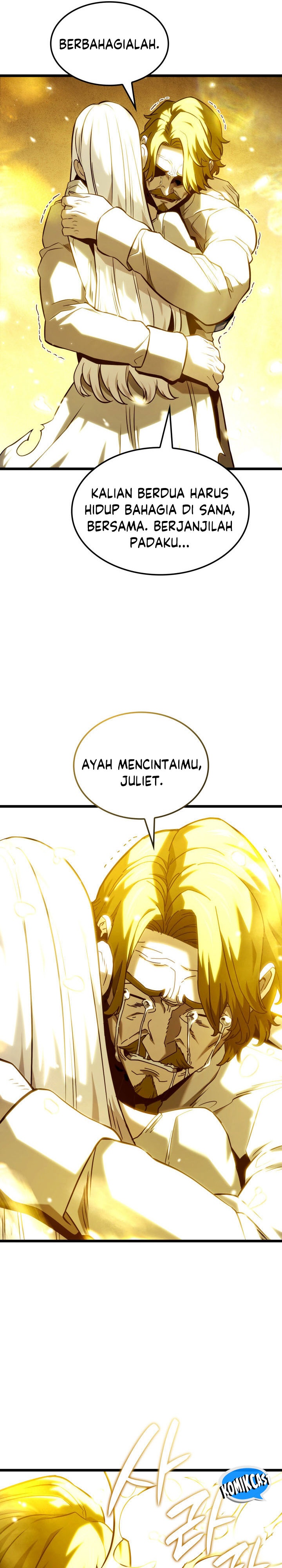 Revenge of the Iron-Blooded Sword Hound Chapter 135 Gambar 53