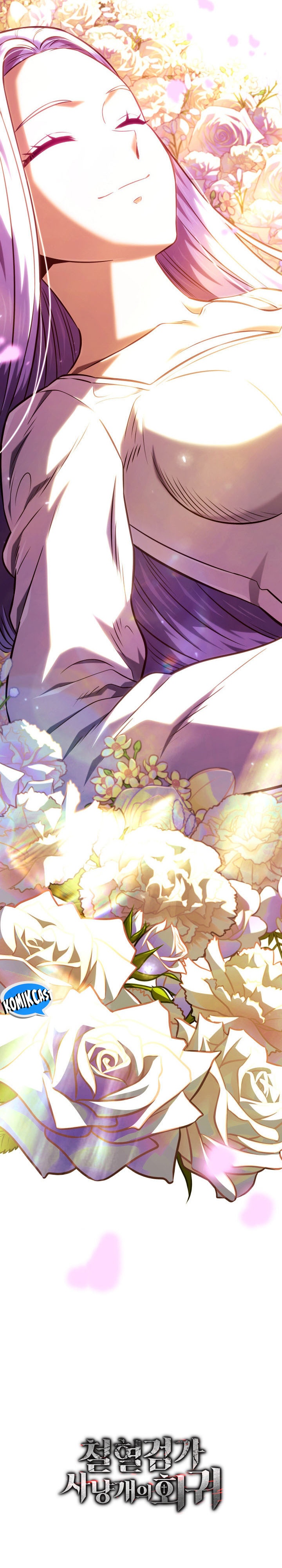 Revenge of the Iron-Blooded Sword Hound Chapter 135 Gambar 55