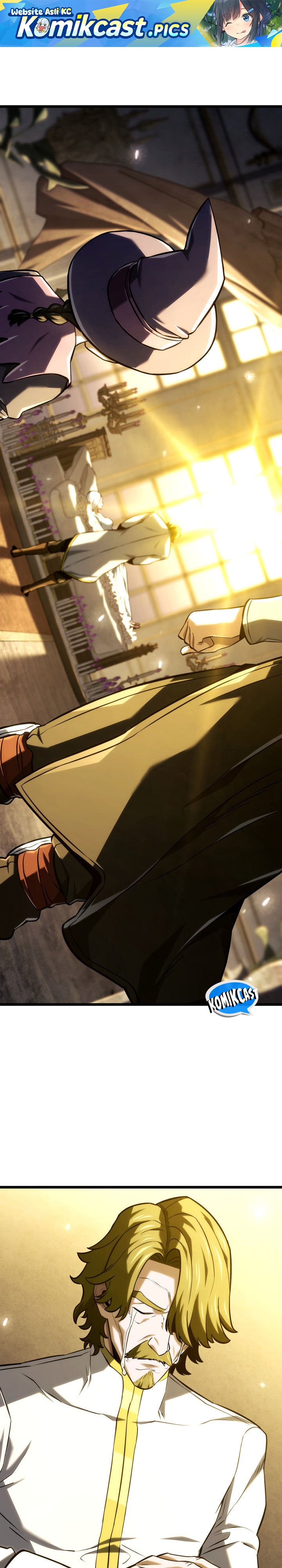 Revenge of the Iron-Blooded Sword Hound Chapter 136 Gambar 2