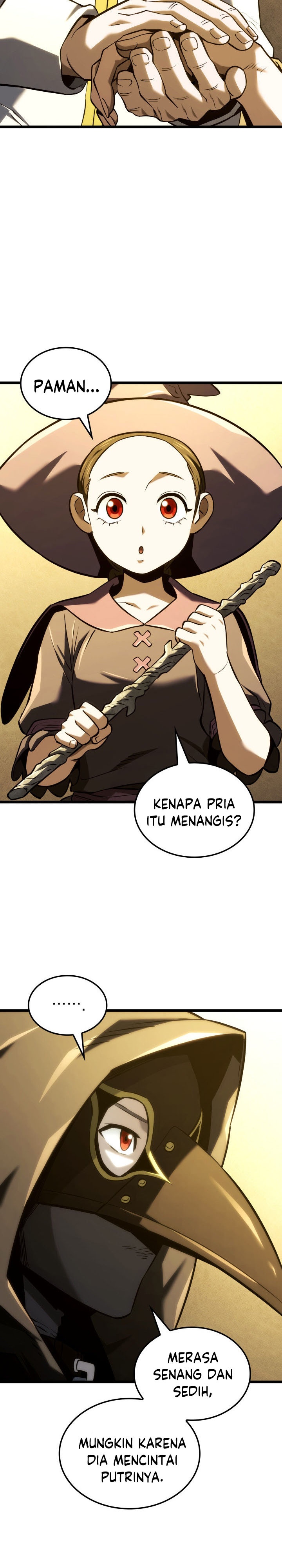 Revenge of the Iron-Blooded Sword Hound Chapter 136 Gambar 3