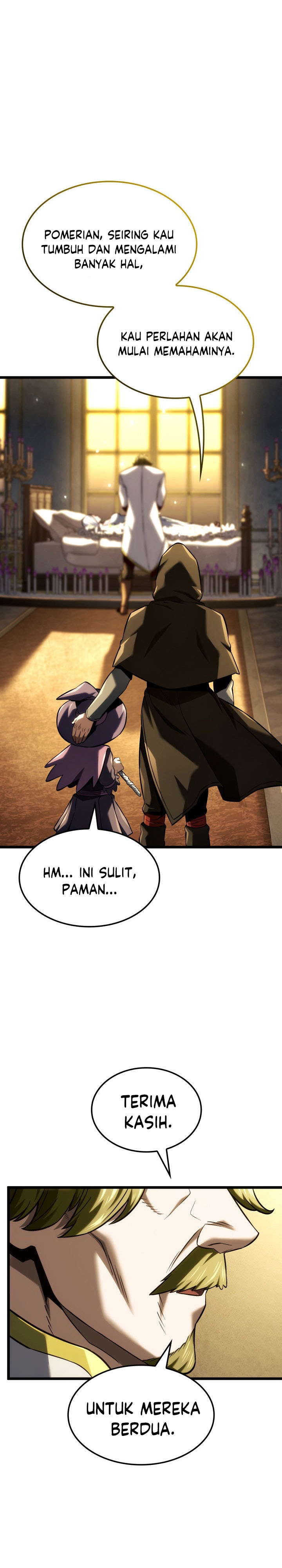 Revenge of the Iron-Blooded Sword Hound Chapter 136 Gambar 5