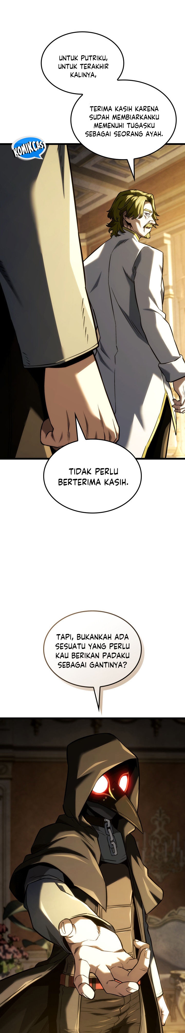 Revenge of the Iron-Blooded Sword Hound Chapter 136 Gambar 6