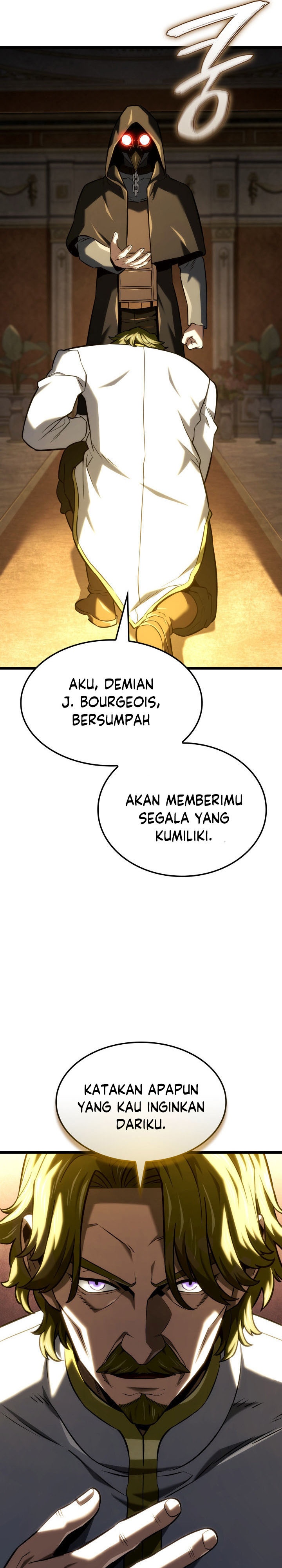 Revenge of the Iron-Blooded Sword Hound Chapter 136 Gambar 8