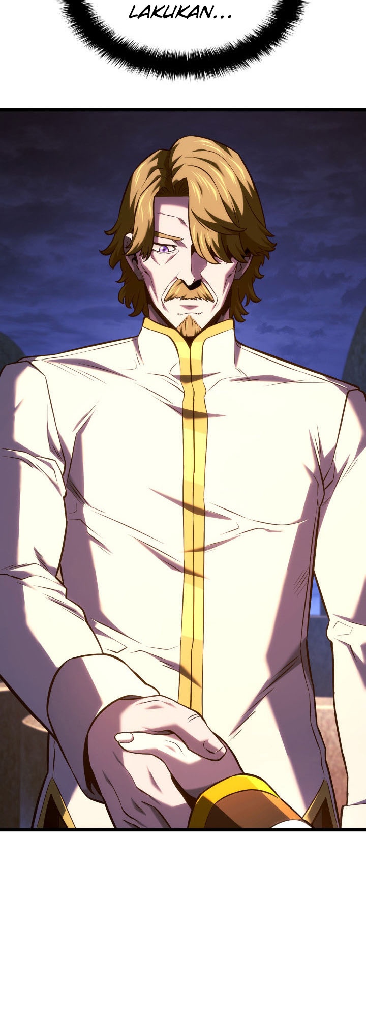 Revenge of the Iron-Blooded Sword Hound Chapter 136 Gambar 13