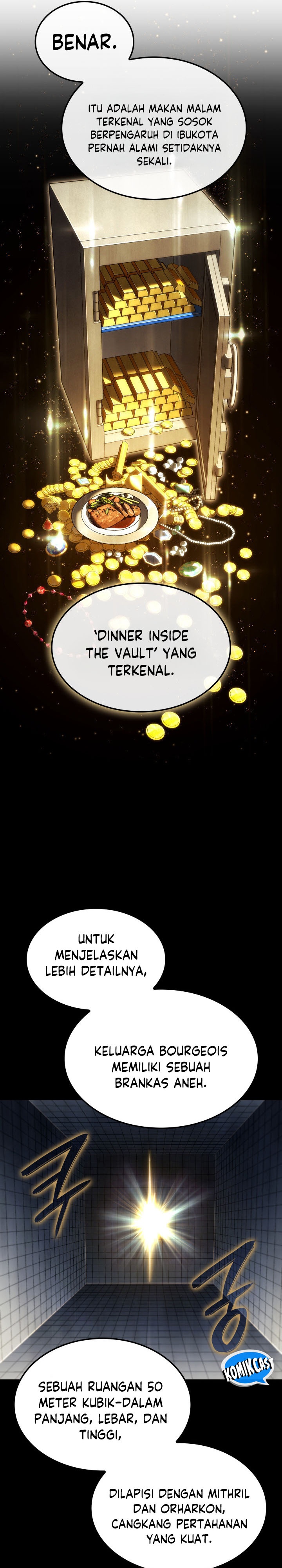 Revenge of the Iron-Blooded Sword Hound Chapter 136 Gambar 17