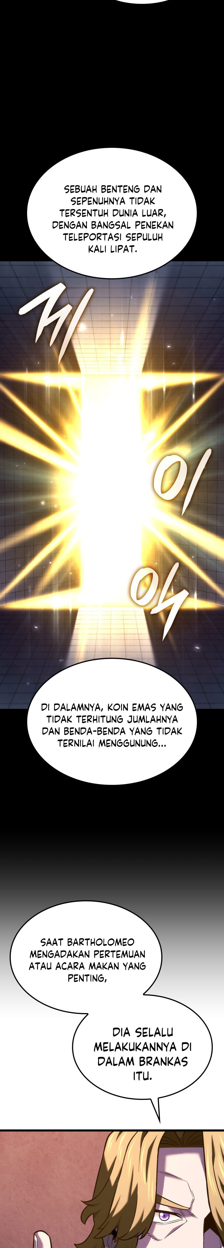 Revenge of the Iron-Blooded Sword Hound Chapter 136 Gambar 18