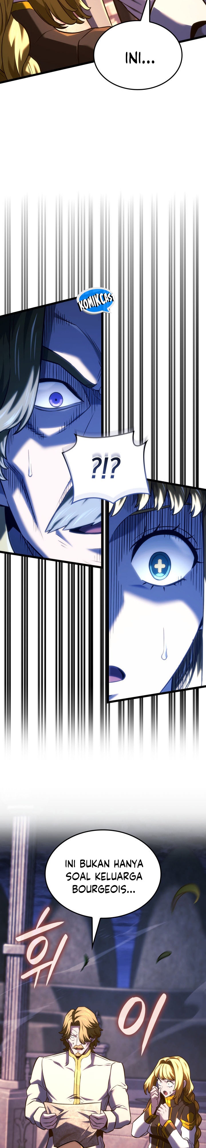 Revenge of the Iron-Blooded Sword Hound Chapter 136 Gambar 24