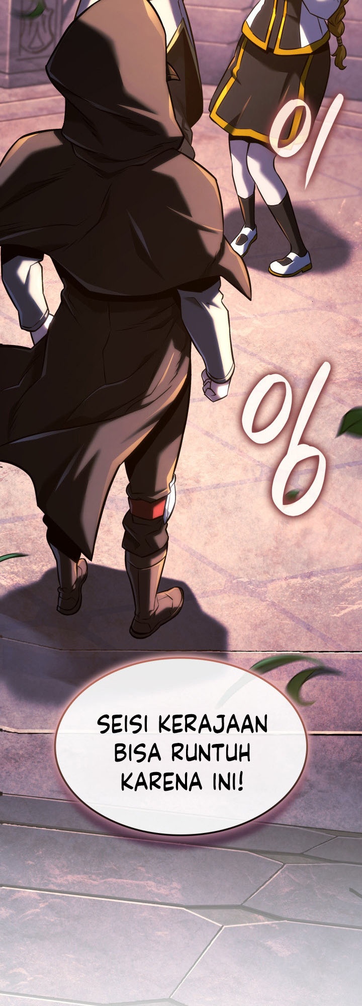 Revenge of the Iron-Blooded Sword Hound Chapter 136 Gambar 25