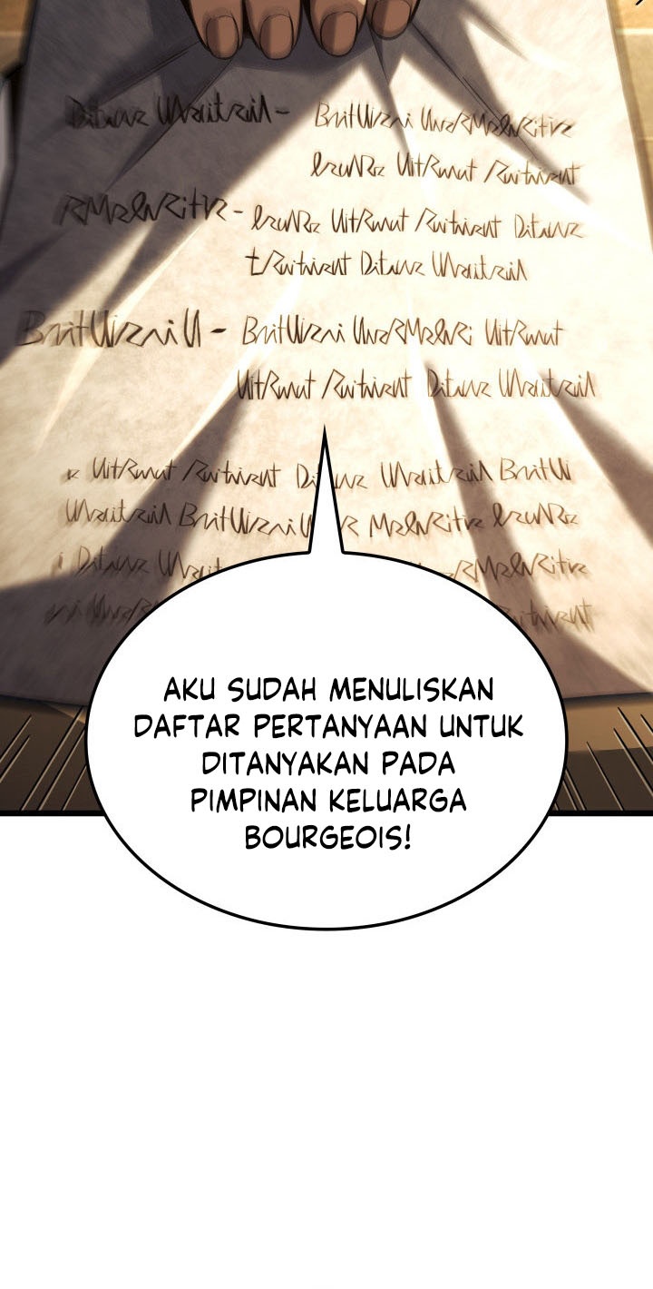 Revenge of the Iron-Blooded Sword Hound Chapter 136 Gambar 31