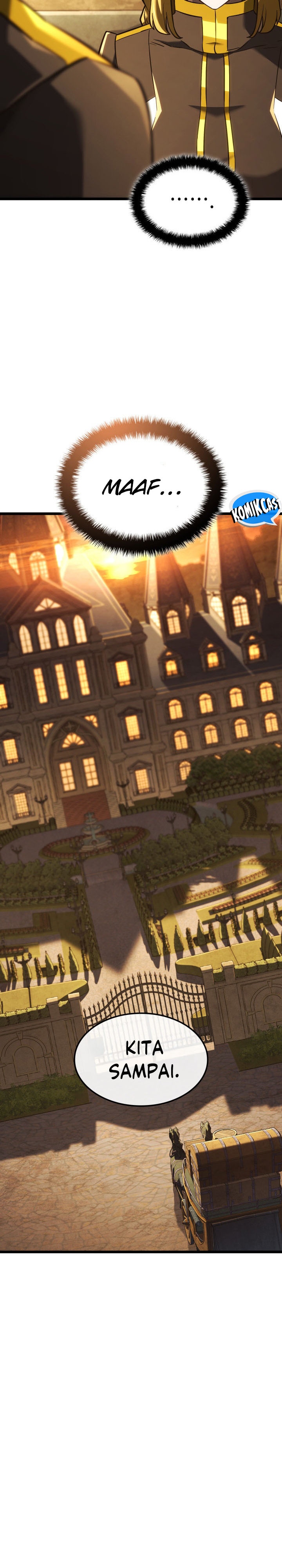 Revenge of the Iron-Blooded Sword Hound Chapter 136 Gambar 33