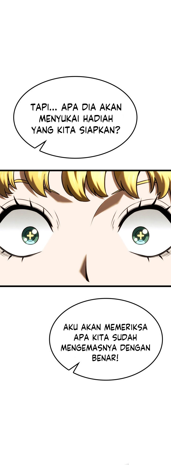 Revenge of the Iron-Blooded Sword Hound Chapter 136 Gambar 40