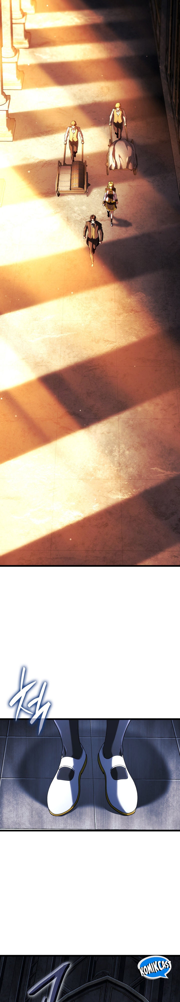 Revenge of the Iron-Blooded Sword Hound Chapter 136 Gambar 50