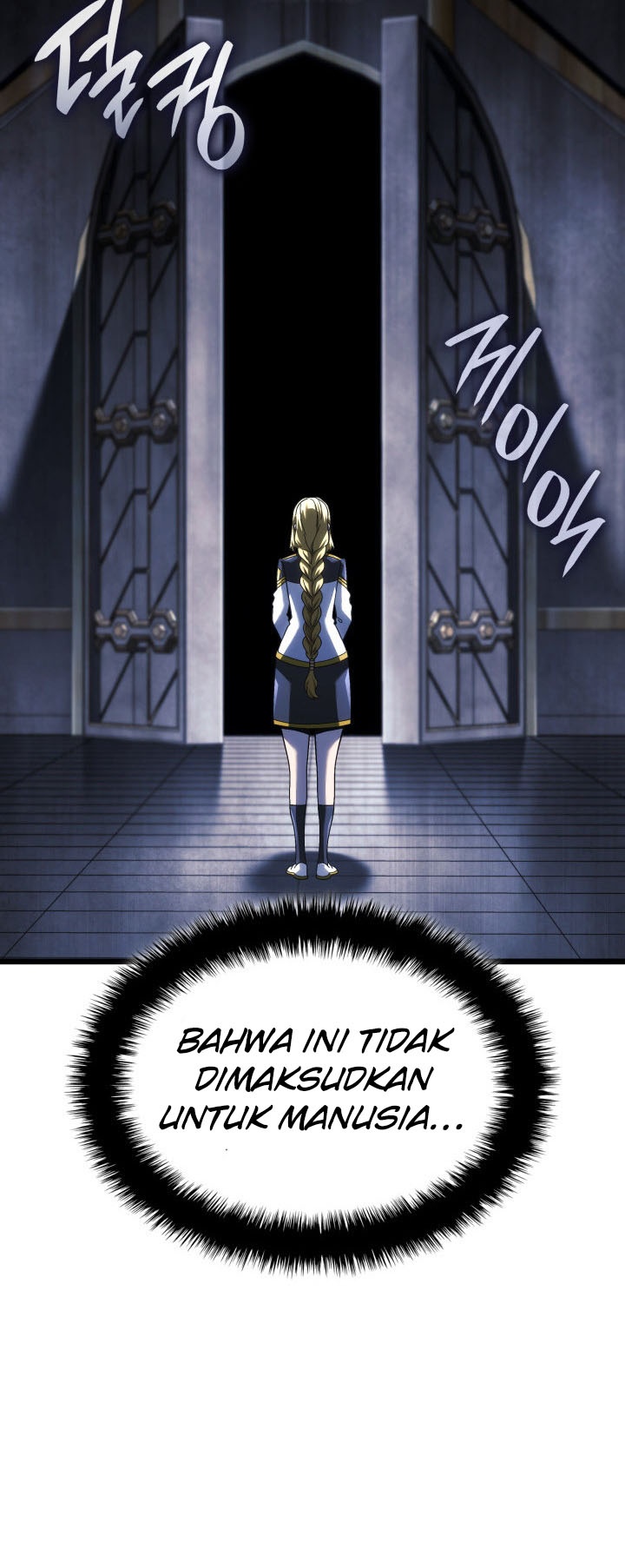 Revenge of the Iron-Blooded Sword Hound Chapter 136 Gambar 52
