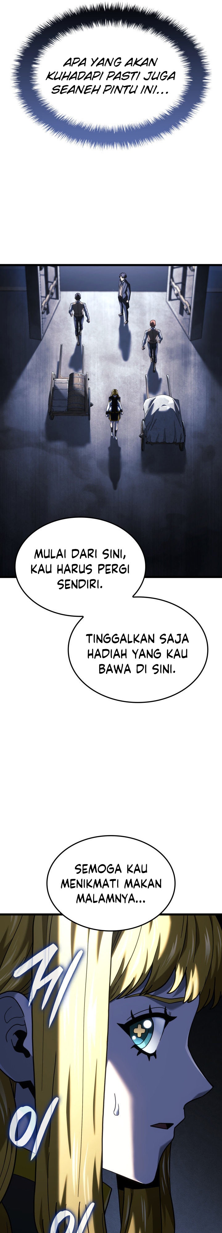 Revenge of the Iron-Blooded Sword Hound Chapter 136 Gambar 53