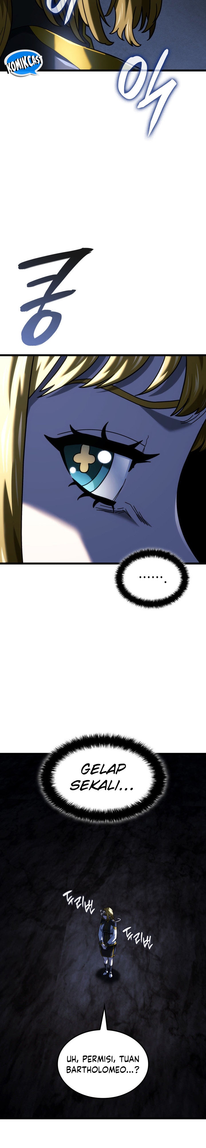 Revenge of the Iron-Blooded Sword Hound Chapter 136 Gambar 54