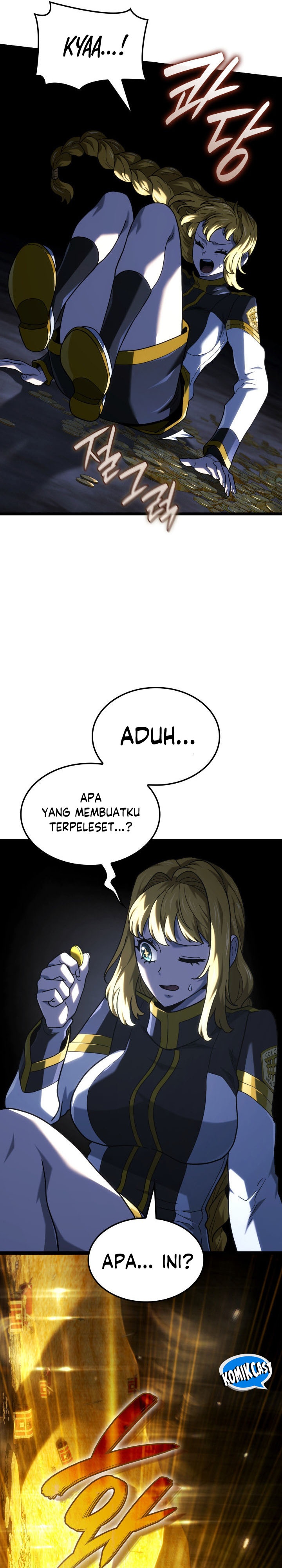 Revenge of the Iron-Blooded Sword Hound Chapter 136 Gambar 56