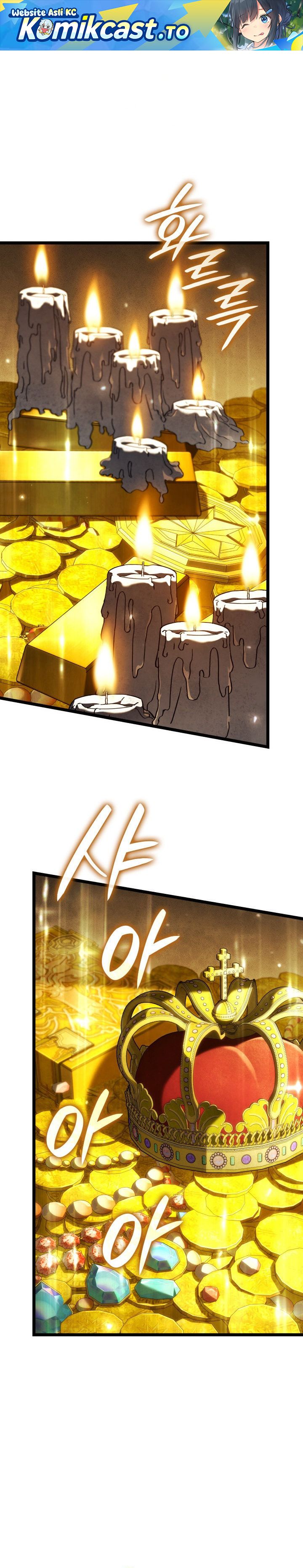 Revenge of the Iron-Blooded Sword Hound Chapter 137 Gambar 2