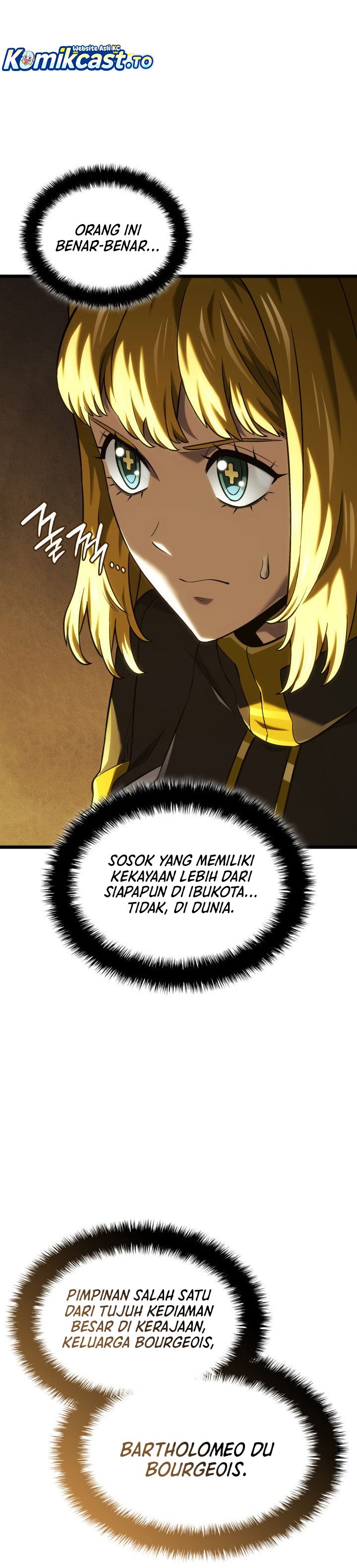 Revenge of the Iron-Blooded Sword Hound Chapter 137 Gambar 4