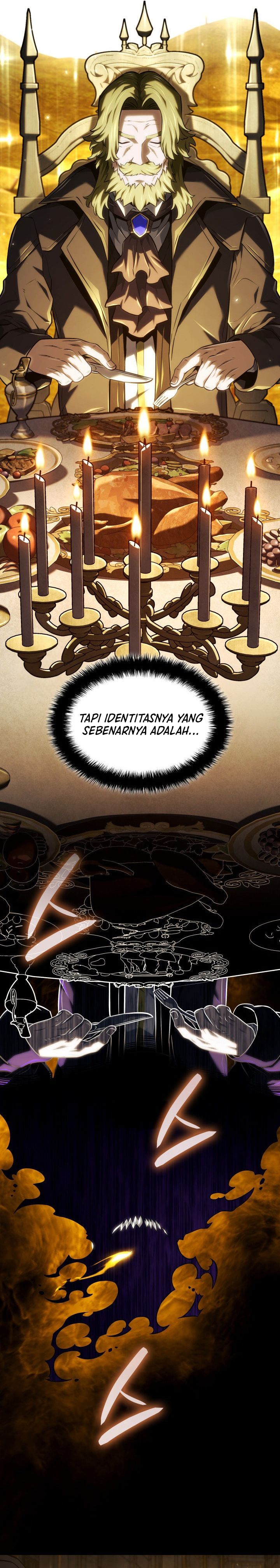 Revenge of the Iron-Blooded Sword Hound Chapter 137 Gambar 5