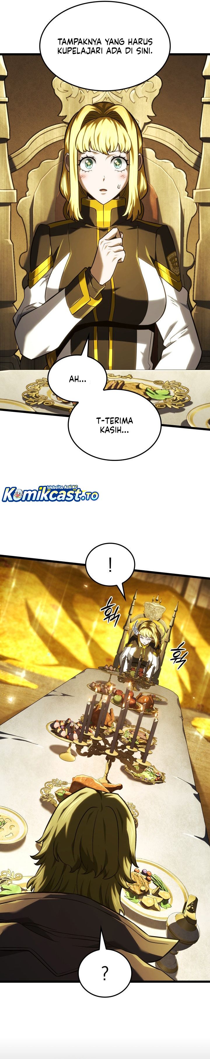 Revenge of the Iron-Blooded Sword Hound Chapter 137 Gambar 8