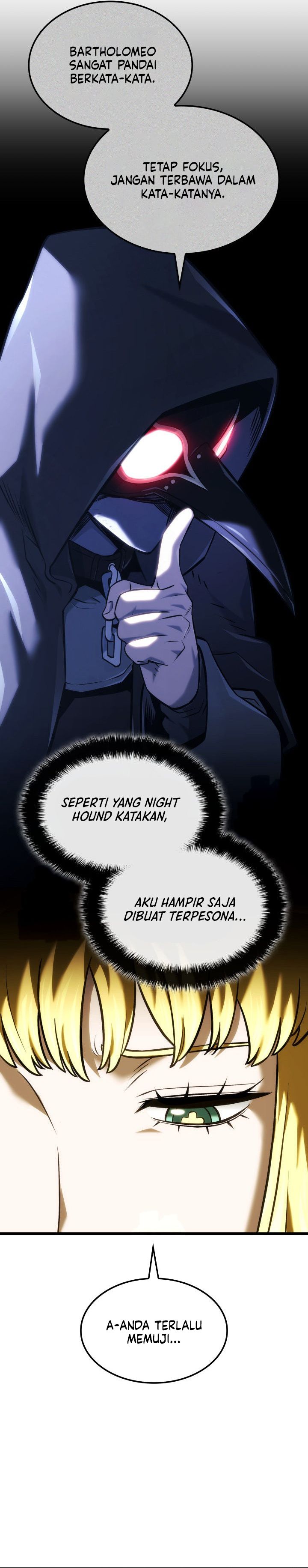 Revenge of the Iron-Blooded Sword Hound Chapter 137 Gambar 9