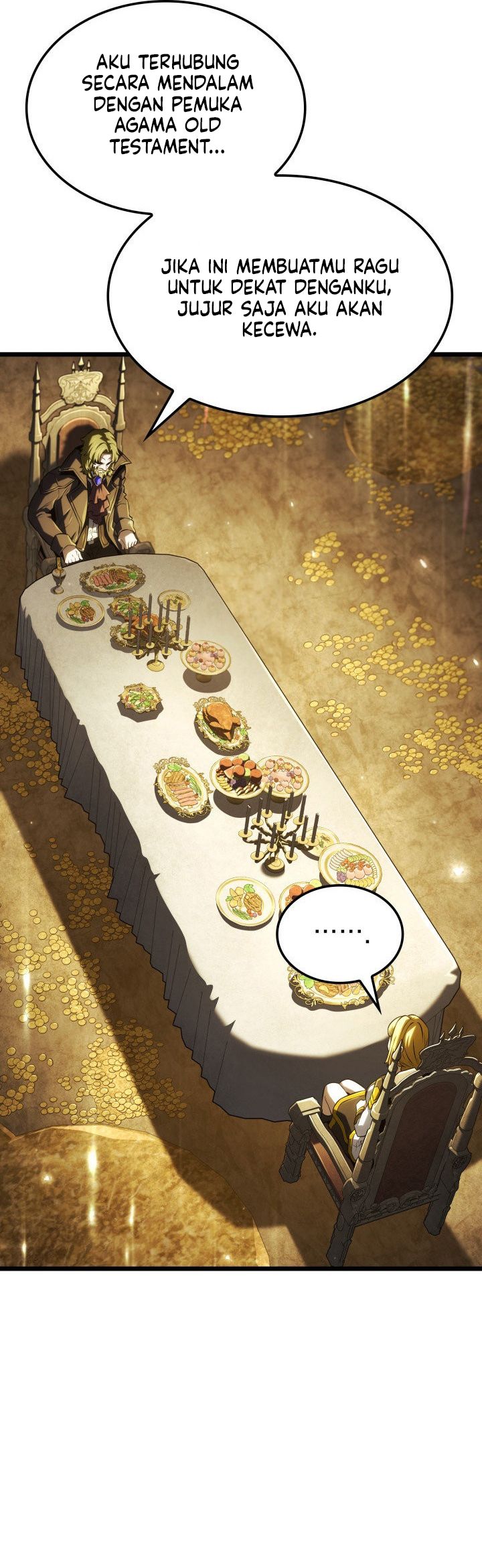 Revenge of the Iron-Blooded Sword Hound Chapter 137 Gambar 12