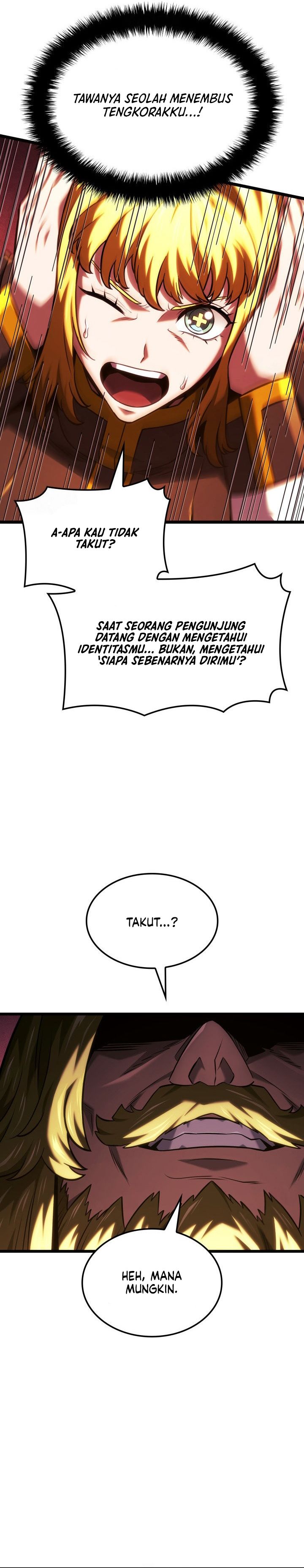 Revenge of the Iron-Blooded Sword Hound Chapter 137 Gambar 21