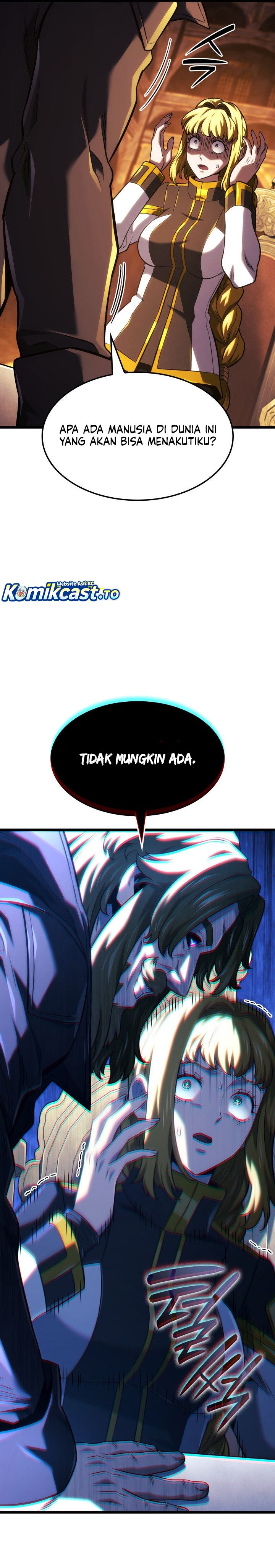 Revenge of the Iron-Blooded Sword Hound Chapter 137 Gambar 22