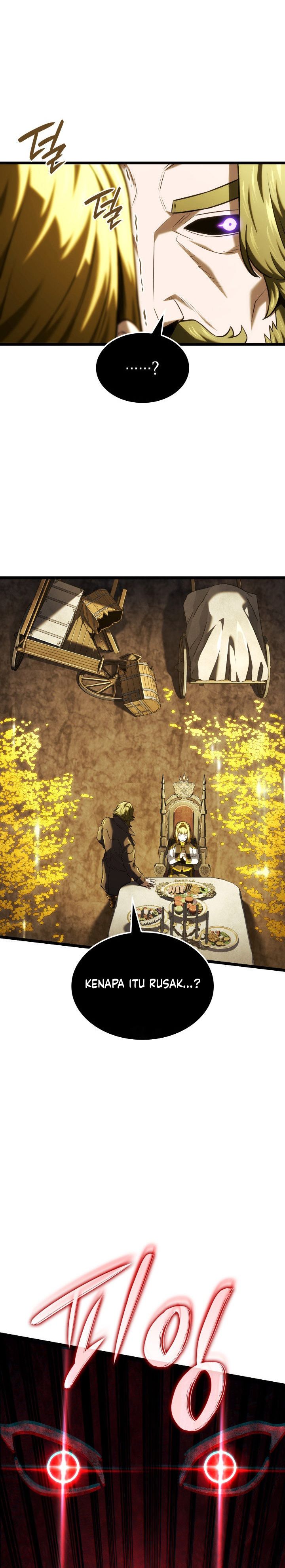 Revenge of the Iron-Blooded Sword Hound Chapter 137 Gambar 23