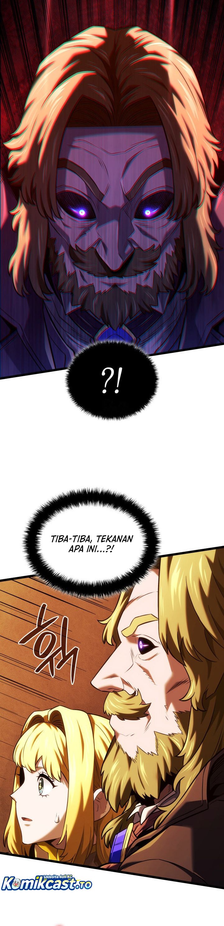 Revenge of the Iron-Blooded Sword Hound Chapter 137 Gambar 24