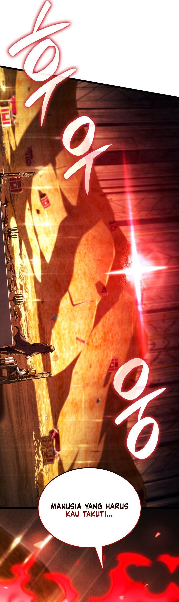 Revenge of the Iron-Blooded Sword Hound Chapter 137 Gambar 25