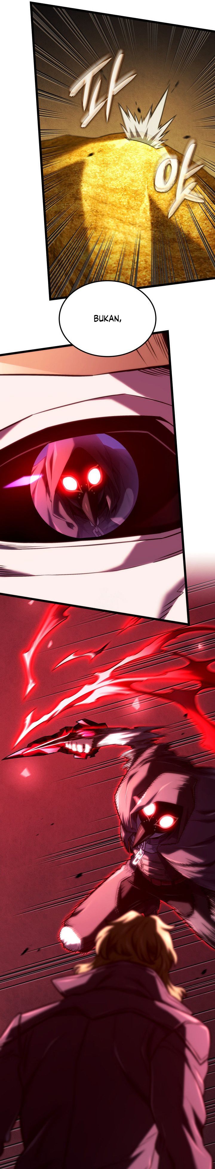 Revenge of the Iron-Blooded Sword Hound Chapter 137 Gambar 29