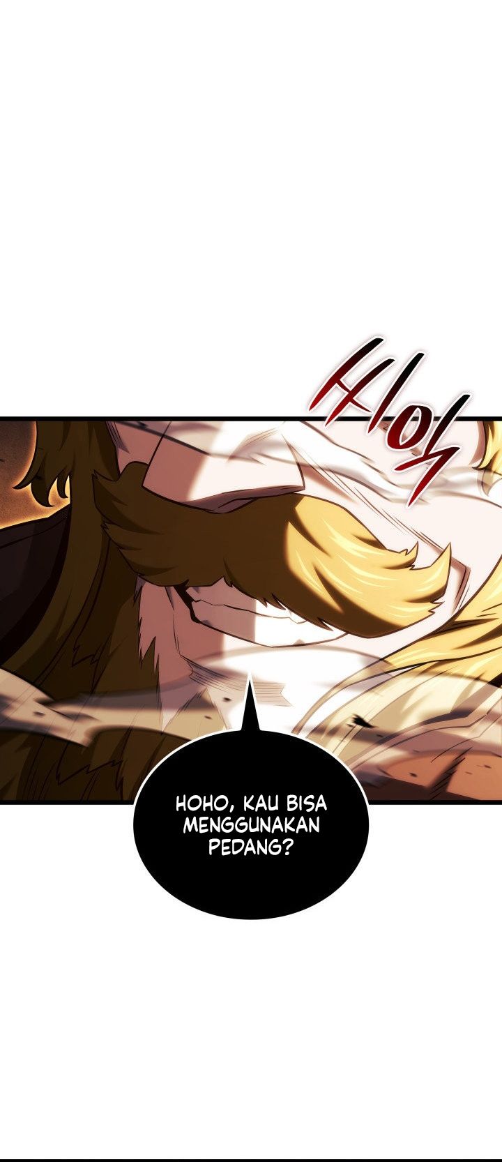 Revenge of the Iron-Blooded Sword Hound Chapter 137 Gambar 31