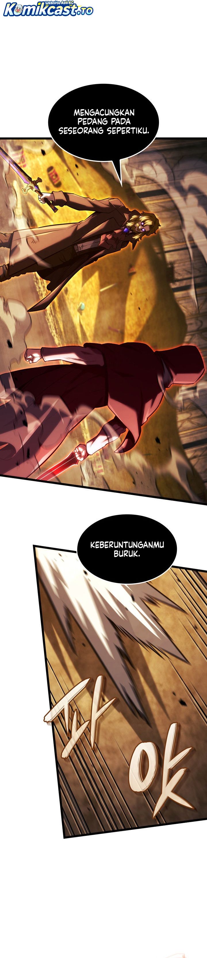 Revenge of the Iron-Blooded Sword Hound Chapter 137 Gambar 37