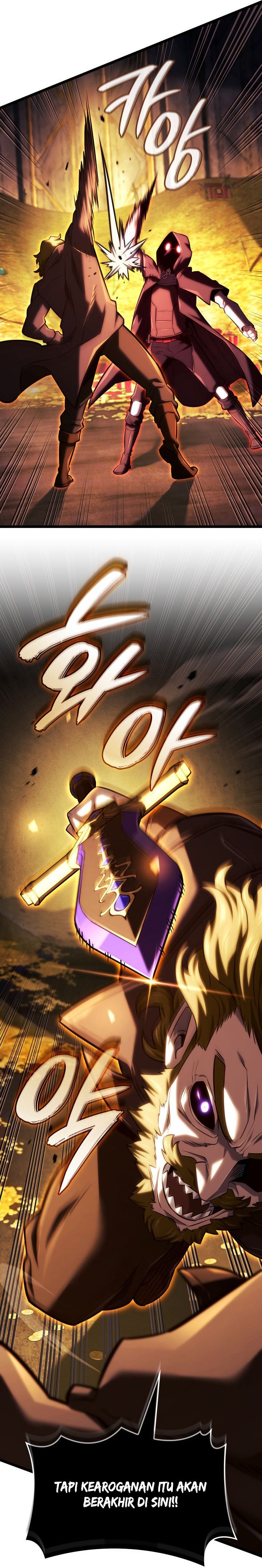 Revenge of the Iron-Blooded Sword Hound Chapter 137 Gambar 41