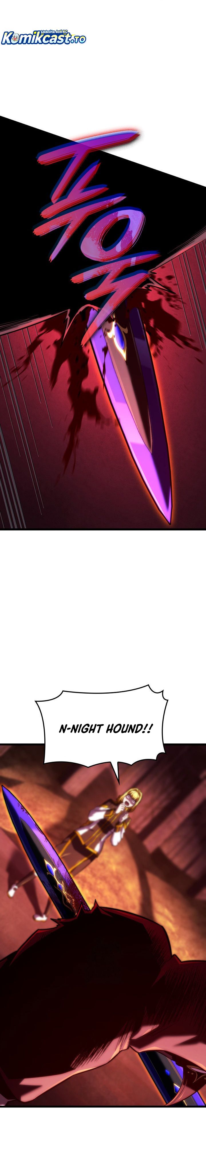 Revenge of the Iron-Blooded Sword Hound Chapter 137 Gambar 42