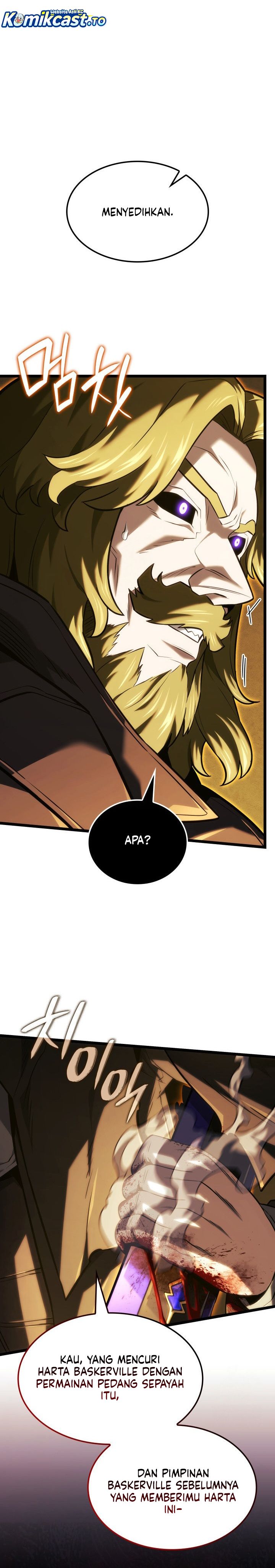 Revenge of the Iron-Blooded Sword Hound Chapter 137 Gambar 44